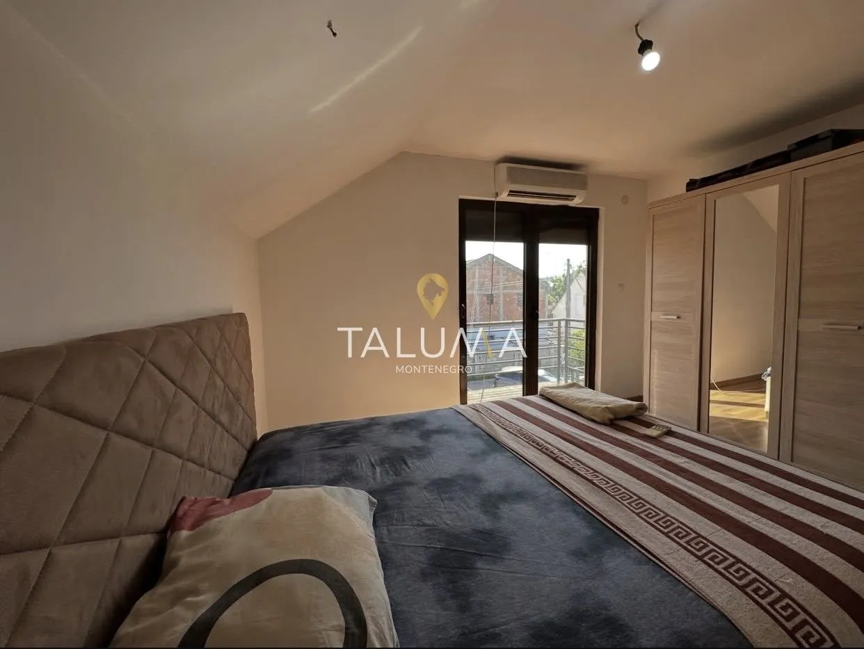 Rent, house, 85m², Zagorič, Podgorica
