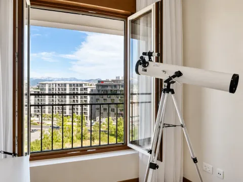 Rent, two bedroom apartment, 72m², Master Kvart, Podgorica - image 14
