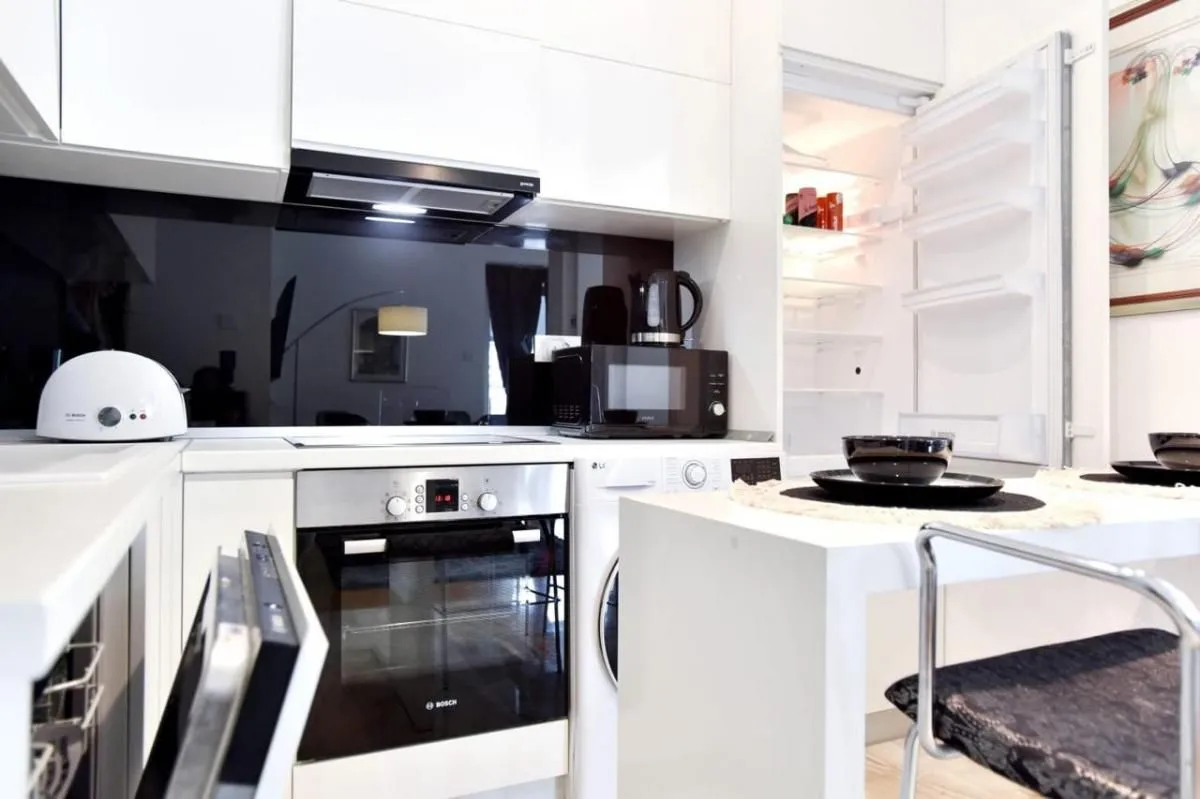 Sale, three bedroom apartment, 89m², Budva, Crna Gora