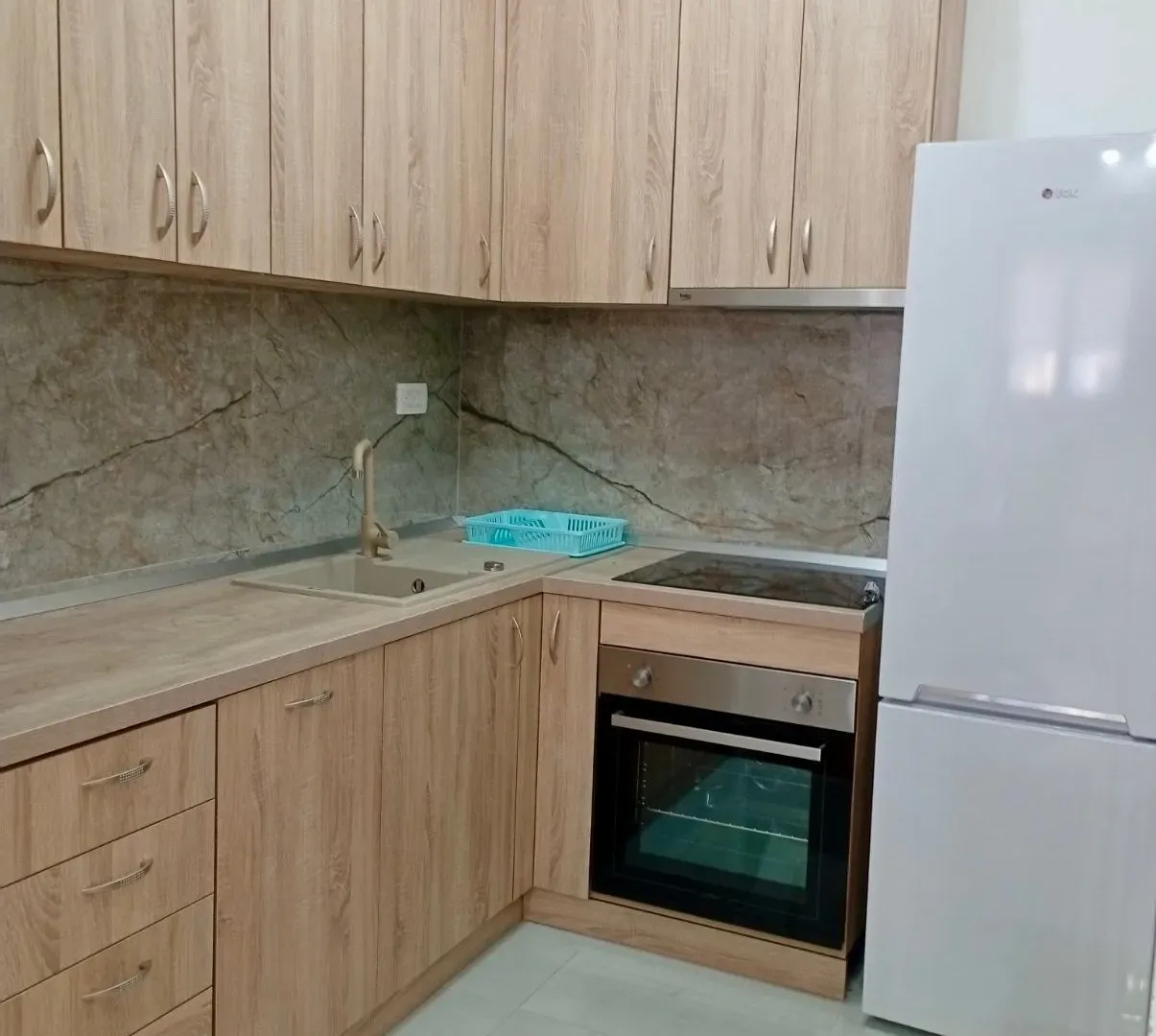 Rent, one bedroom apartment, 47m², Centar, Bar