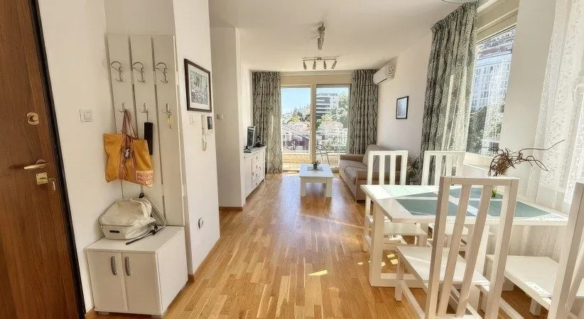 Sale, apartment, 47m², Centar, Budva
