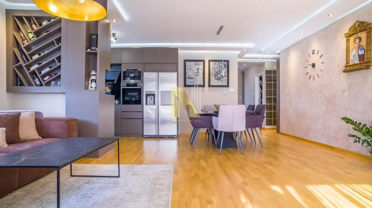 Prodaja, četvorosoban stan, 113m², Telep, Novi Sad Sve Podlokacije