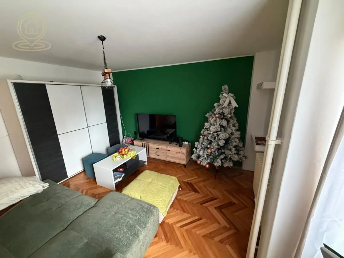 Prodaja, jednosoban stan, 39m², Medijana, Niš