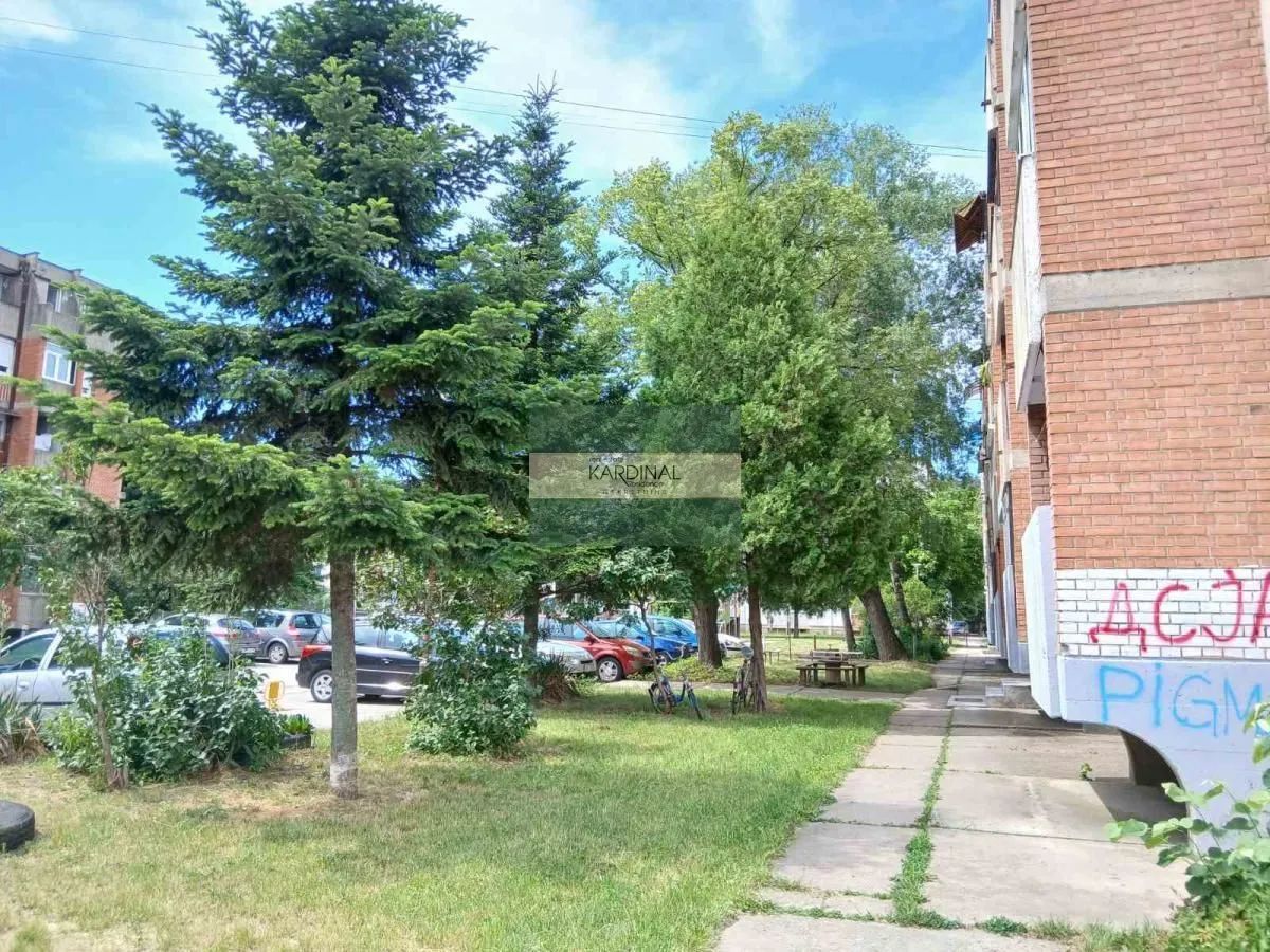 Prodaja, jednosoban stan, 42m², Jagodina, Srbija
