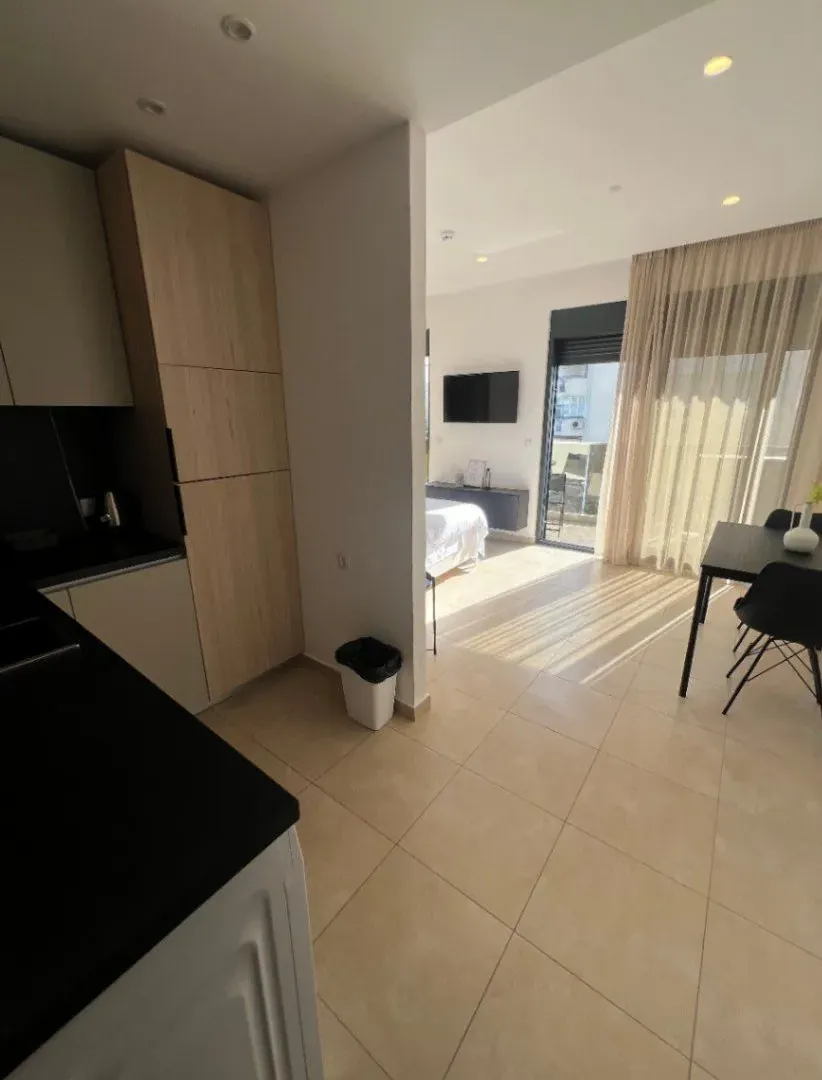 Rent, studio apartment, 36m², Soho City, Bar