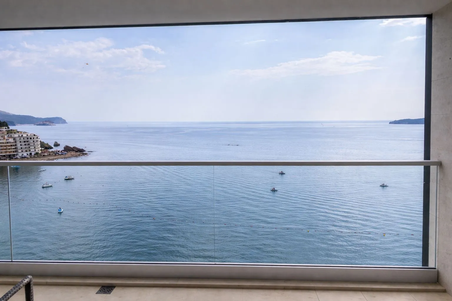 Prodaja, dvosoban stan, 79m², Rafailovići, Budva