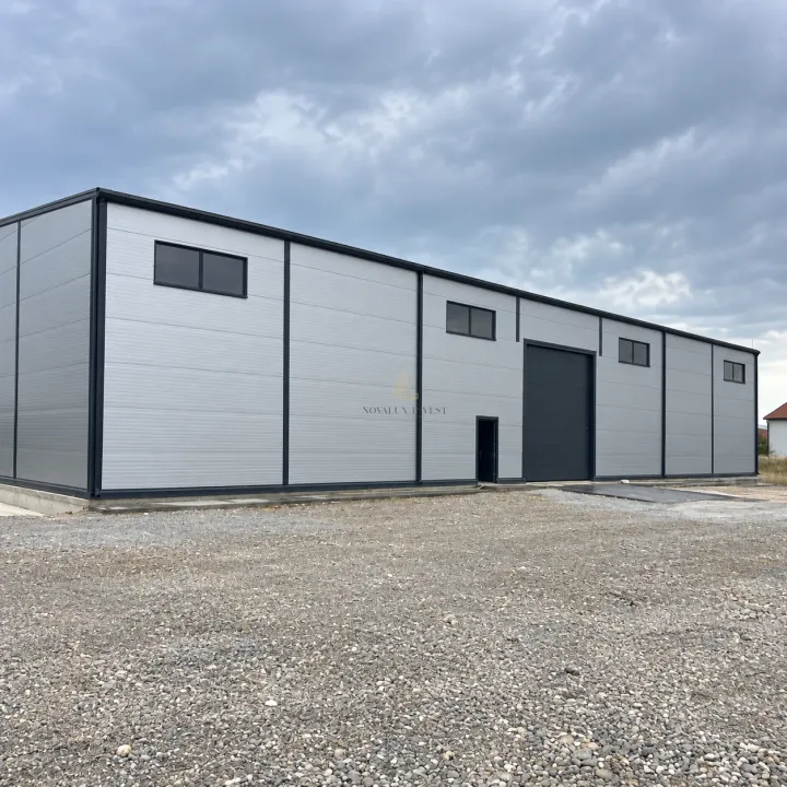 Rent, office space, 500m², Kuće Rakića, Podgorica