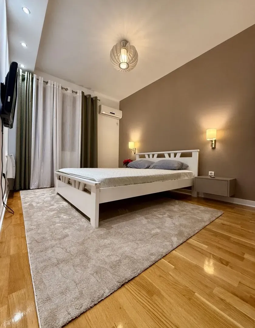 Rent, two bedroom apartment, 90m², Preko Morače, Podgorica
