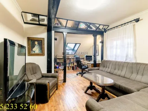 Sale, four bedroom apartment, 96m², Sava Mala, Beograd