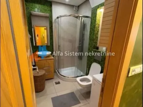 Rent, two bedroom apartment, 63m², Kalenić Pijaca, Vračar Sve Podlokacije - image 15