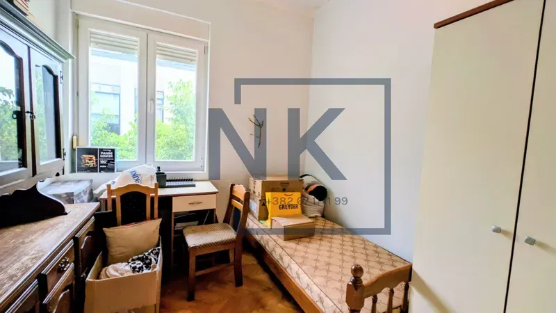 Sale, three bedroom apartment, 64m², Centar, Podgorica