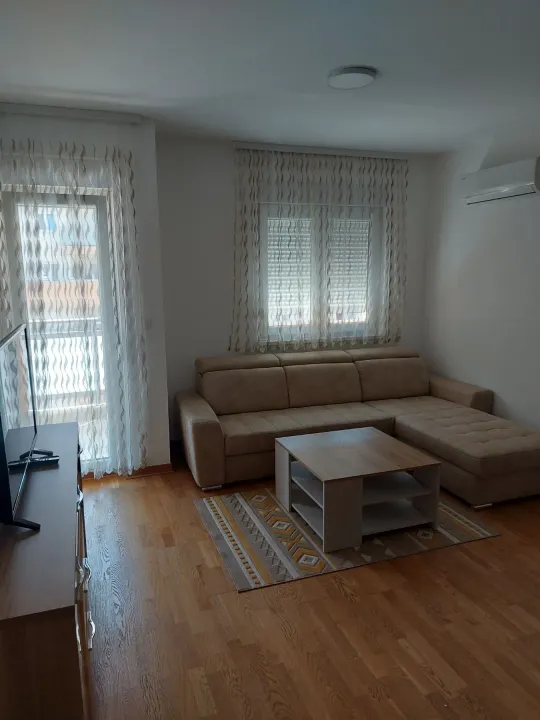 Rent, two bedroom apartment, 44m², Zagorič, Podgorica
