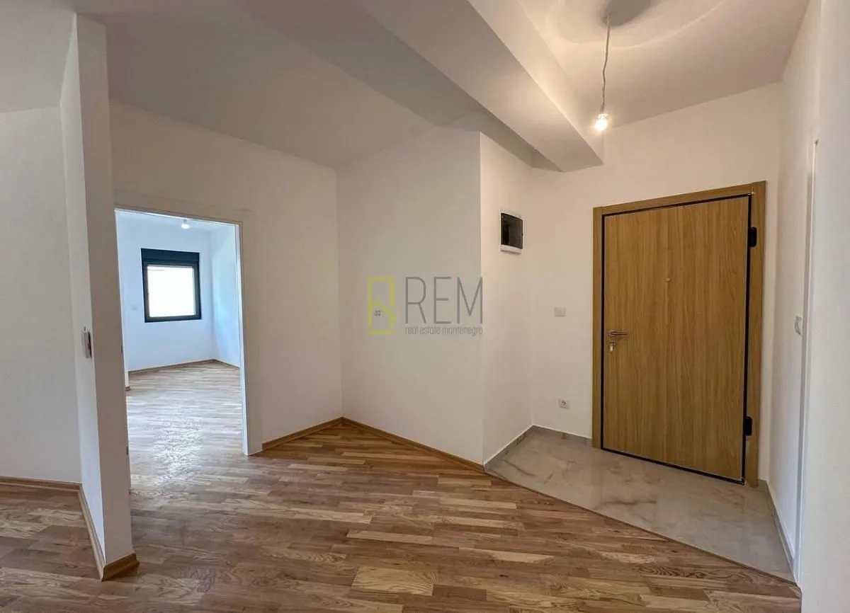 Prodaja, jednosoban stan, 58m², City Kej, Podgorica
