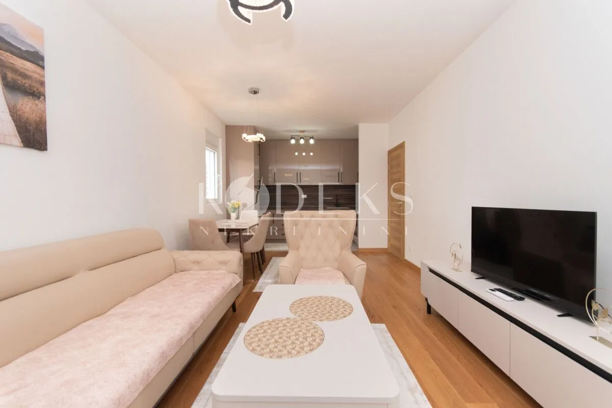 Rent, two bedroom apartment, 71m², New City, Podgorica