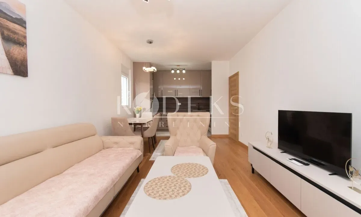 Rent, two bedroom apartment, 71m², New City, Podgorica