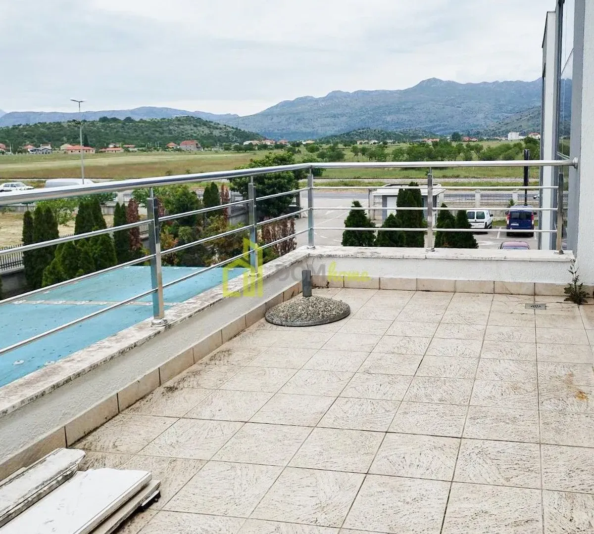 Rent, office space, 660m², Tuzi, Podgorica