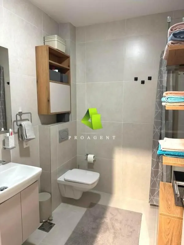Rent, one bedroom apartment, 48m², Bubanj, Niš