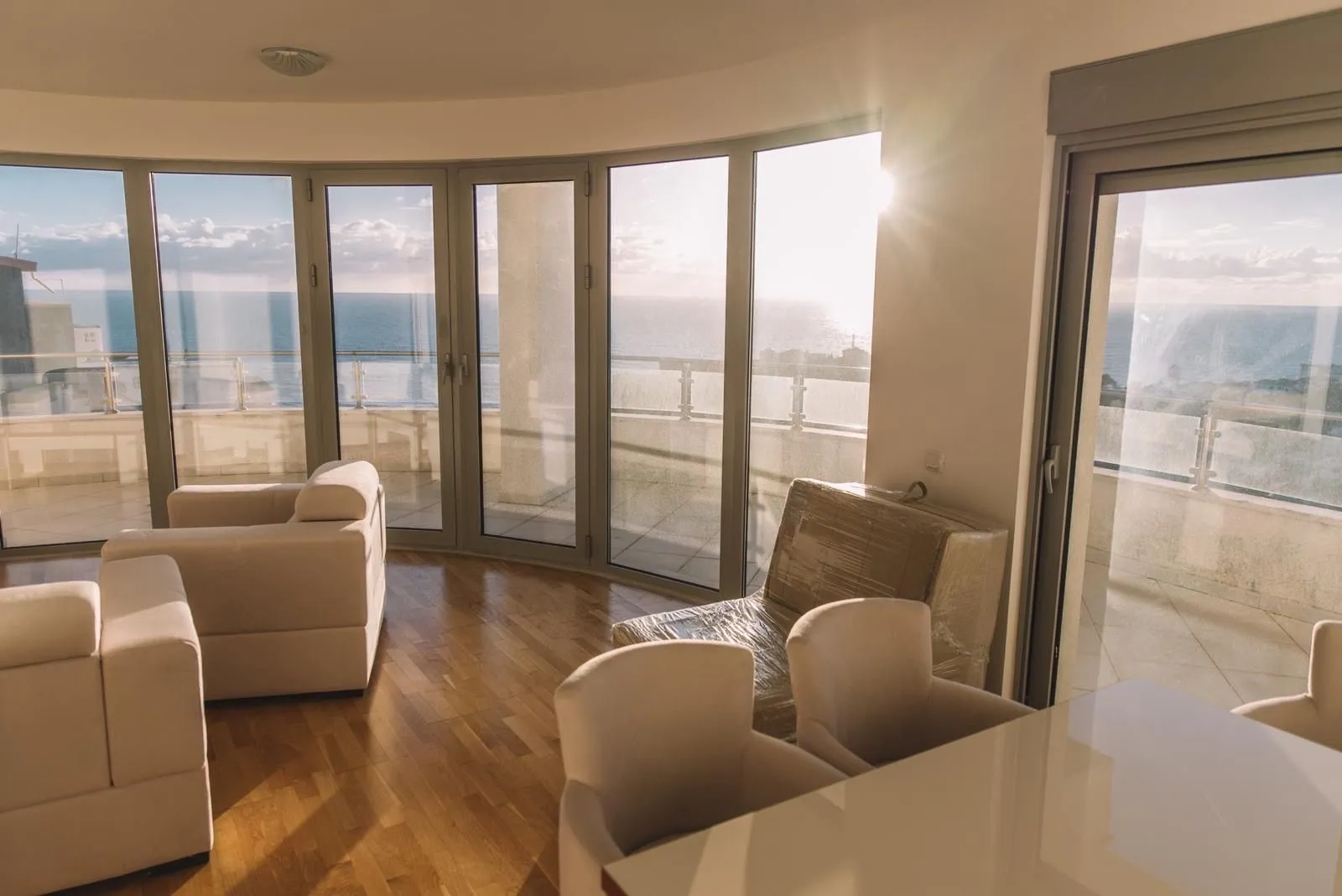 Sale, two bedroom apartment, 115m², Pinješ, Ulcinj