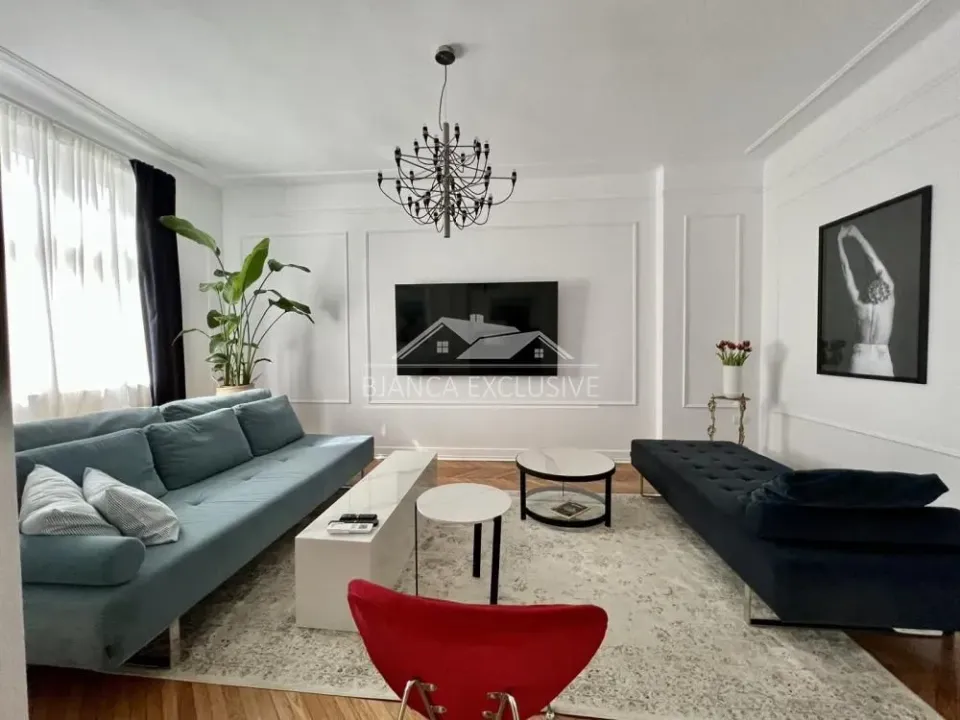 Prodaja, četvorosoban stan, 82m², Vračar Hram, Vračar Sve Podlokacije