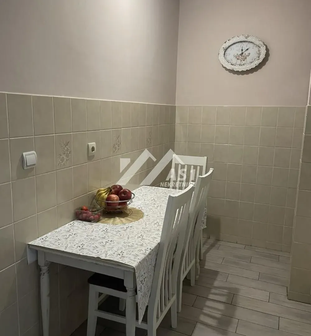 Rent, two bedroom apartment, 42m², Grbavica, Novi Sad Sve Podlokacije