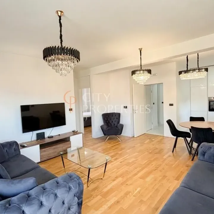 Izdavanje, stan, 130m², Dalmatinska ulica, Podgorica