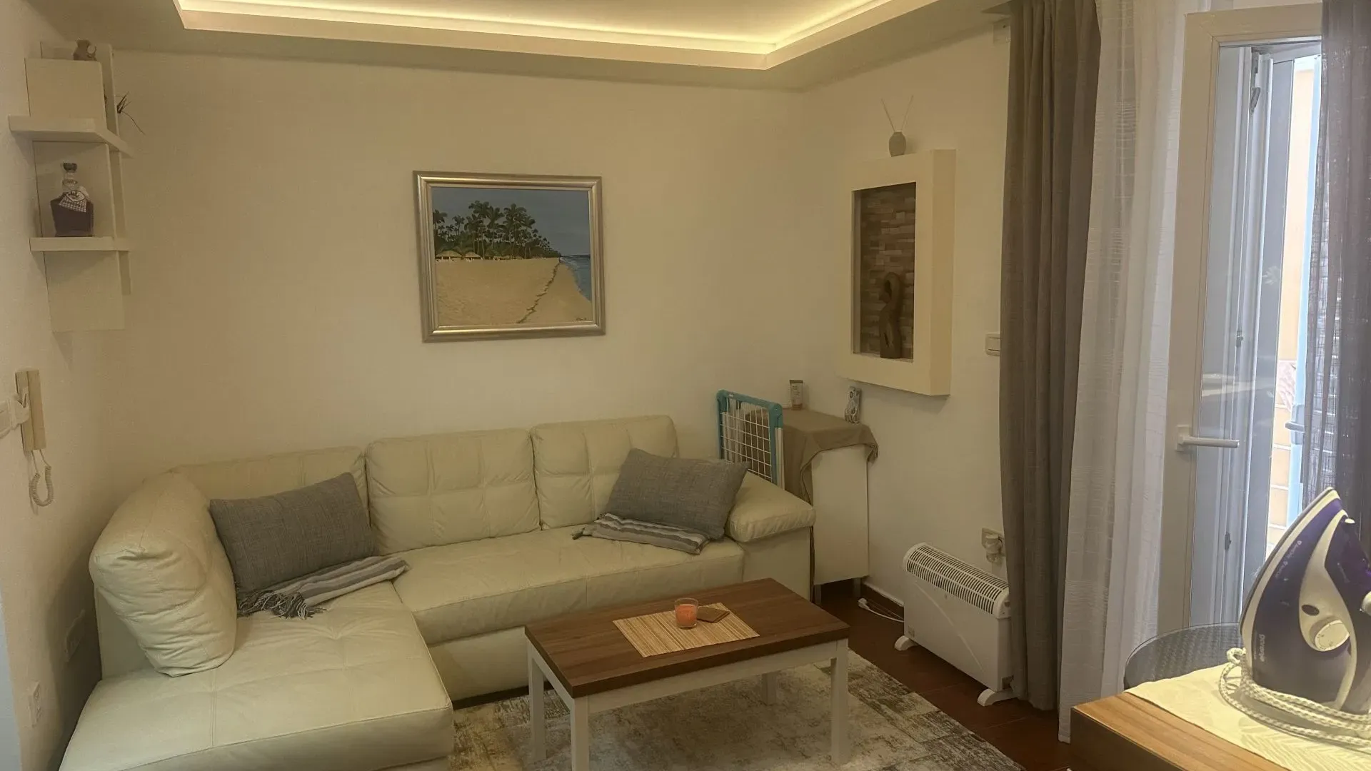 Prodaja, stan, 41m², Budva, Crna Gora