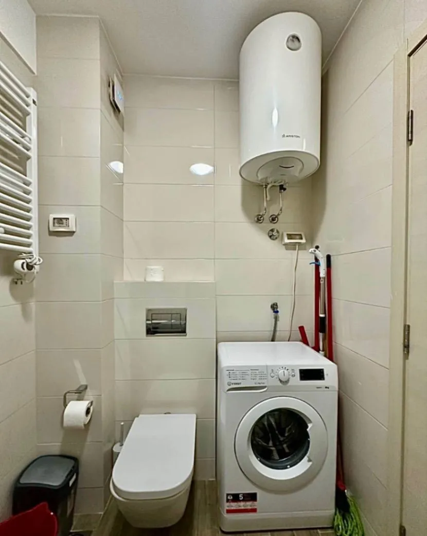 Rent, one bedroom apartment, 45m², Zagorič, Podgorica