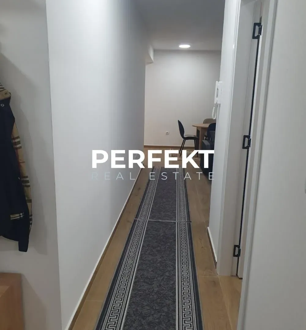 Rent, two bedroom apartment, 61m², Misa, Pančevo