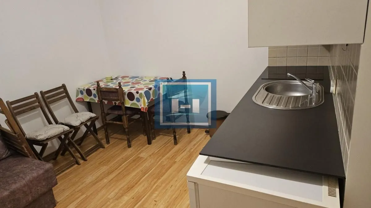 Izdavanje, jednosoban stan, 36m², Aqua park, Jagodina