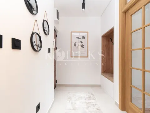 Rent, two bedroom apartment, 55m², Gintaš, Podgorica - image 7