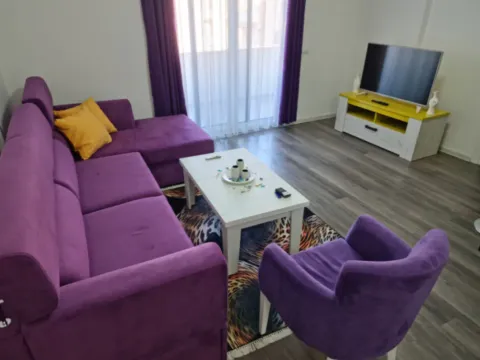 Sale, one bedroom apartment, 45m², Ulcinj, Crna Gora - image 3
