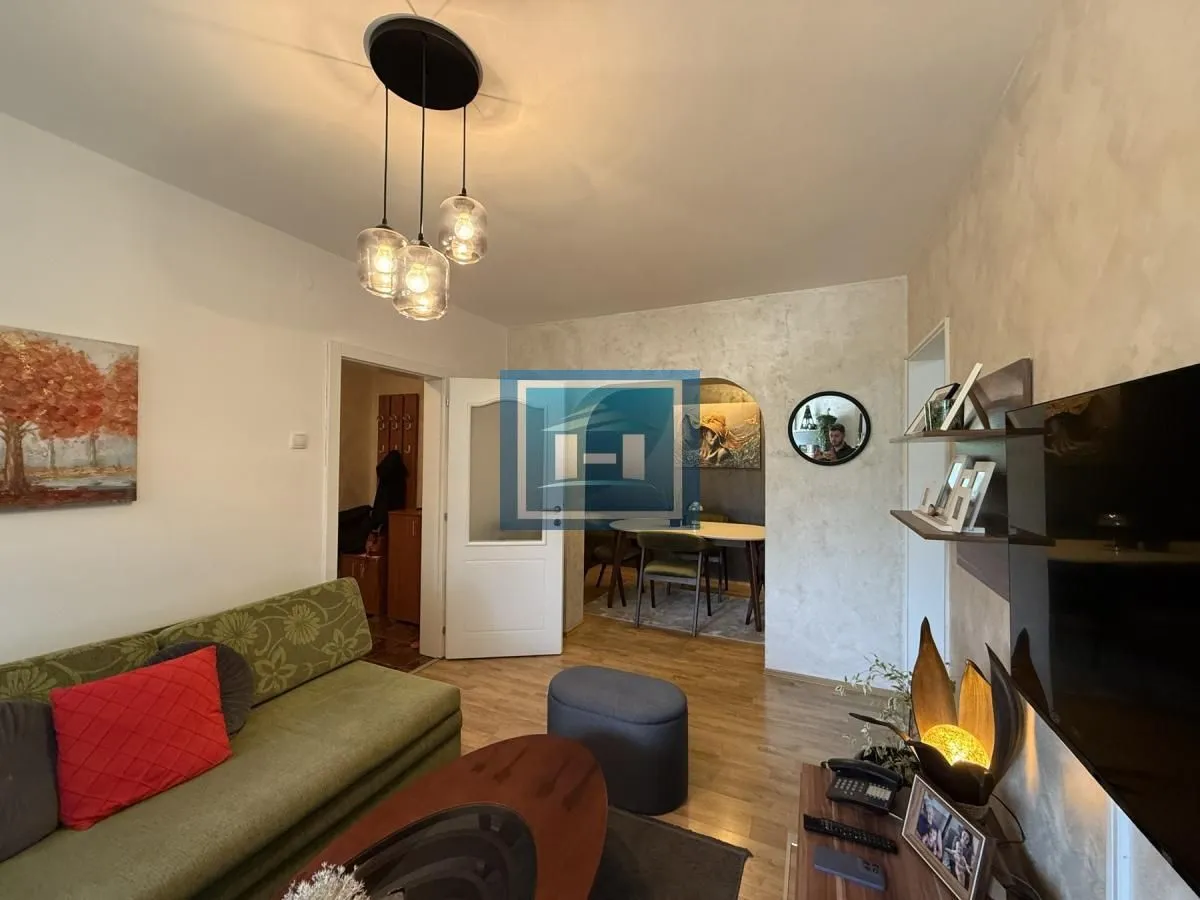 Sale, two bedroom apartment, 66m², Kajsijar, Jagodina