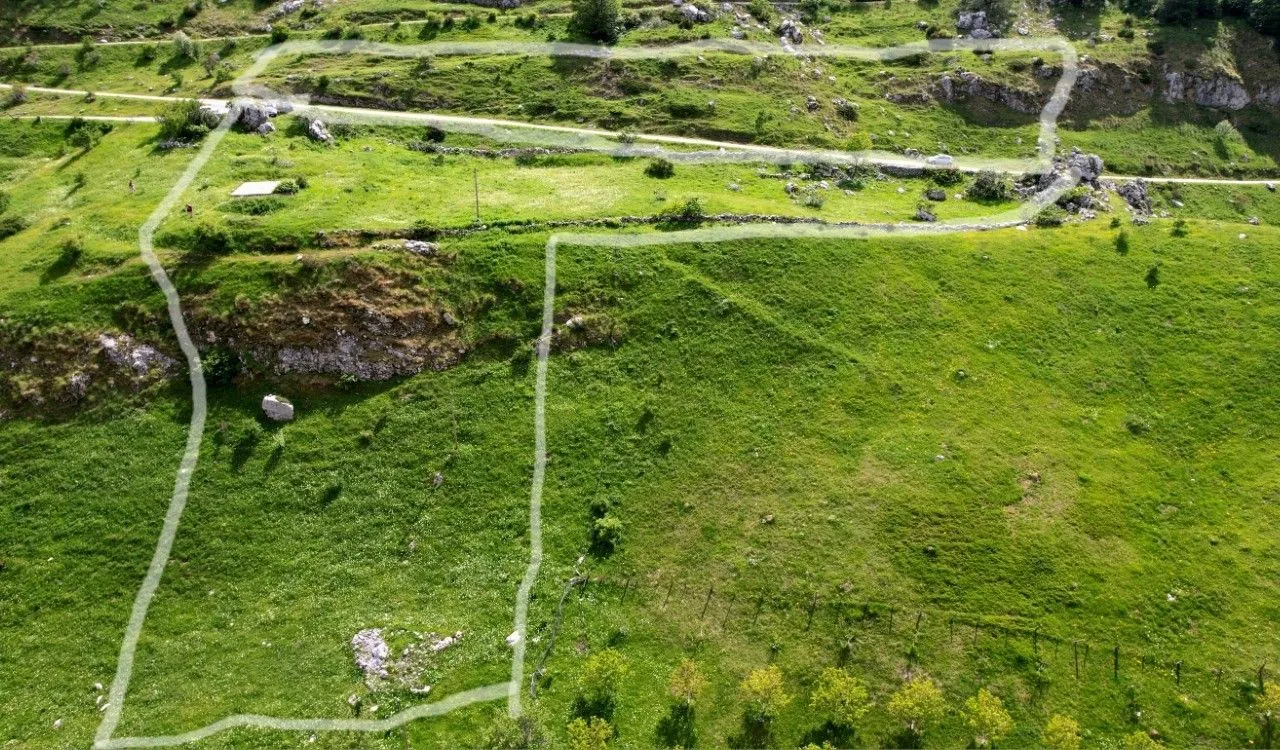 Prodaja, plac, 9000m², Veruša, Podgorica