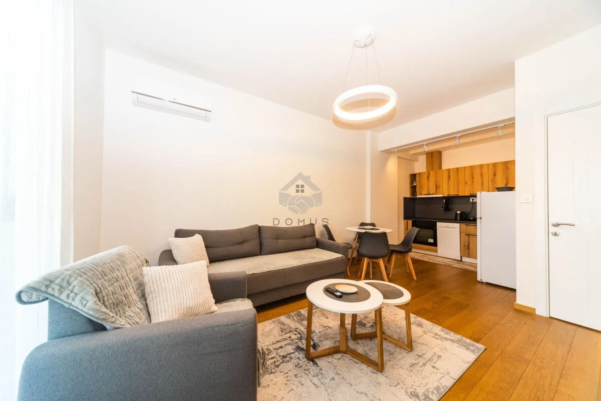 Rent, one bedroom apartment, 60m², Stara Varoš, Podgorica