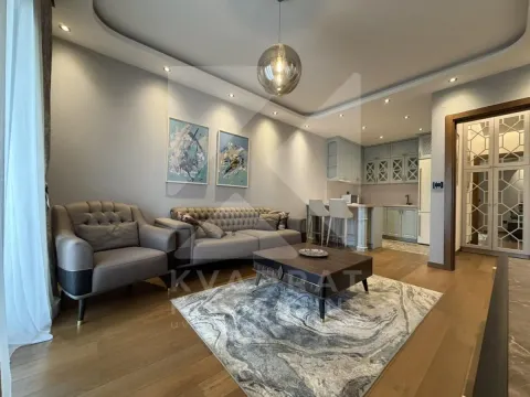 Rent, one bedroom apartment, 49m², Ljubović, Podgorica - image 4