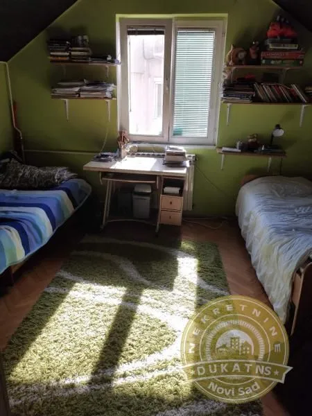 Prodaja, trosoban stan, 69m², Kej, Novi Sad Sve Podlokacije