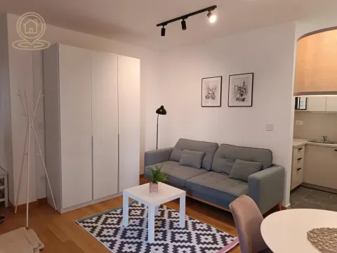 Rent, two bedroom apartment, 39m², Grbavica, Novi Sad Sve Podlokacije - image 2