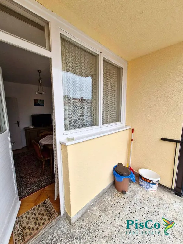Sale, two bedroom apartment, 61m², Cetinje, Crna Gora