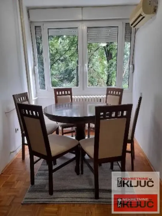 Rent, two bedroom apartment, 57m², Liman 4, Novi Sad Sve Podlokacije