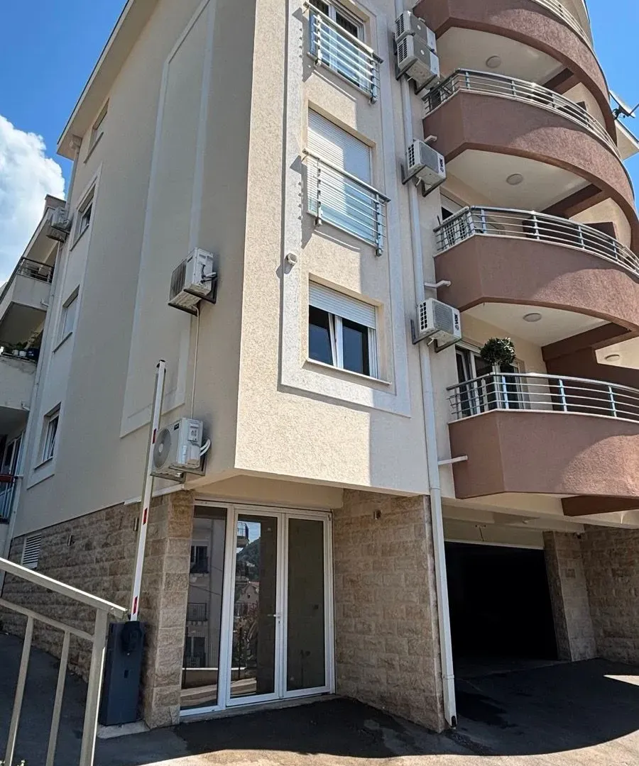 Sale, studio apartment, 22m², Lazi, Budva