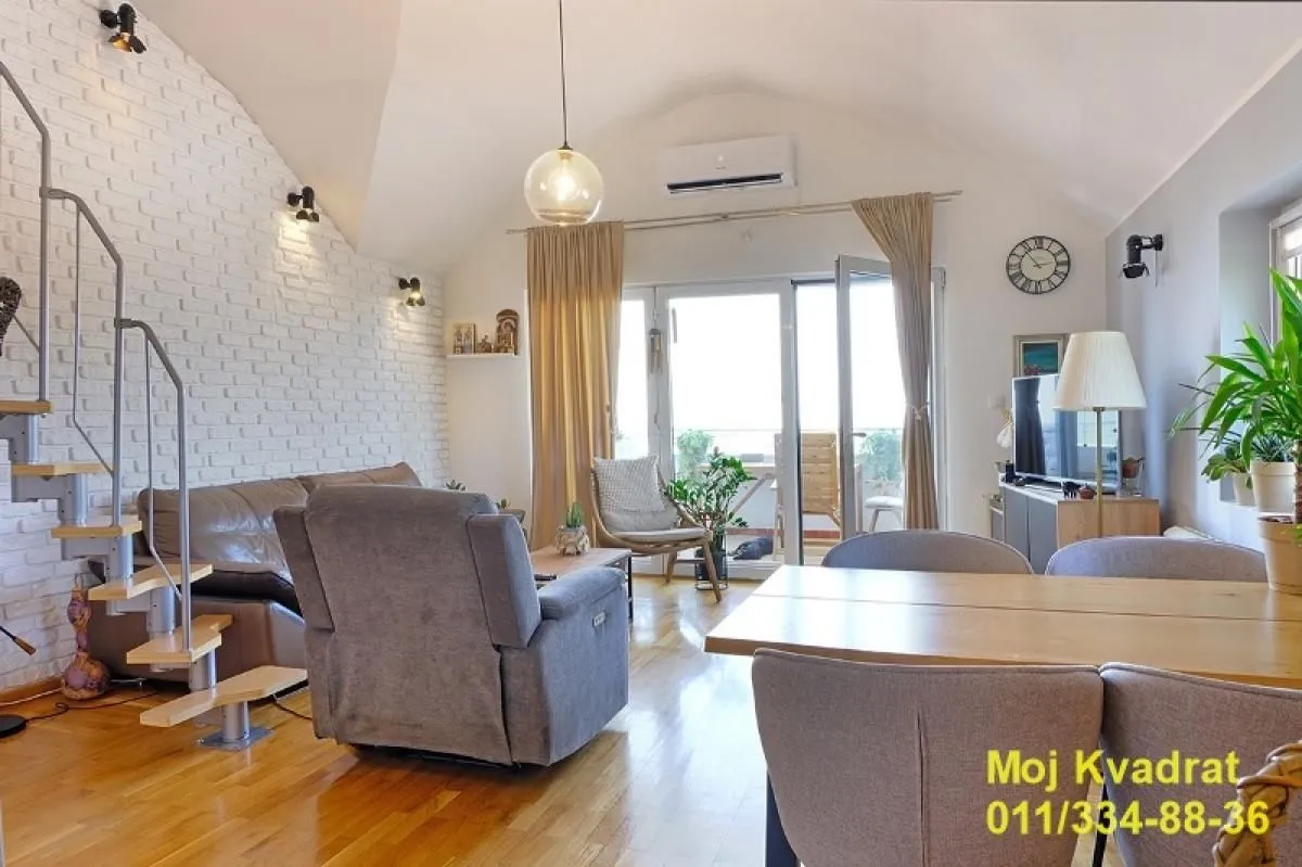 Prodaja, trosoban stan, 93m², Višnjička Banja, Palilula Sve Podlokacije