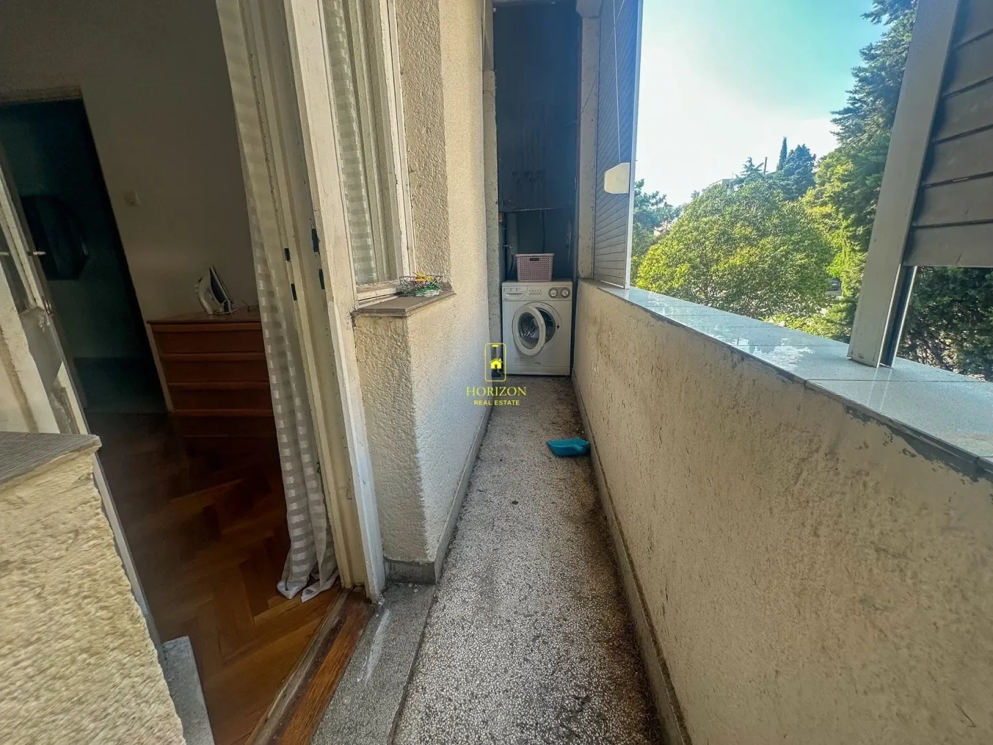Rent, one bedroom apartment, 50m², Preko Morače, Podgorica