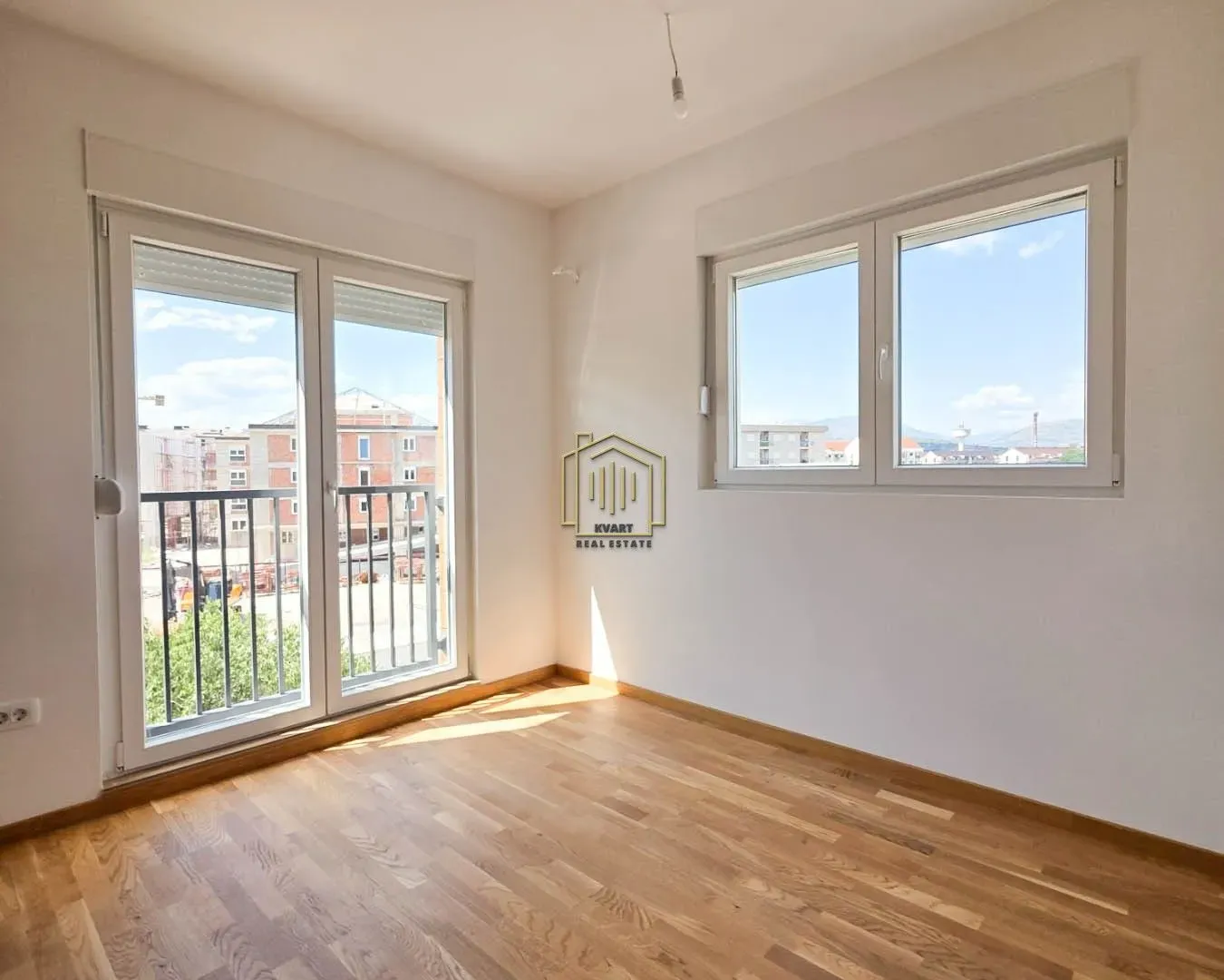 Prodaja, trosoban stan, 95m², Zabjelo, Podgorica