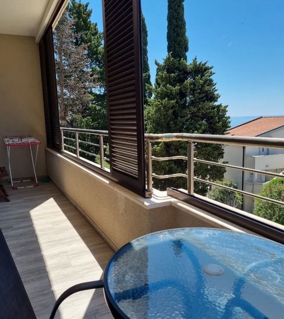 Sale, three bedroom apartment, 79m², Petrovac, Budva