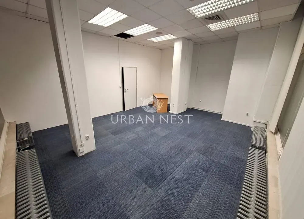 Izdavanje, poslovni prostor, 35m², Južni Bulevar, Vračar Sve Podlokacije