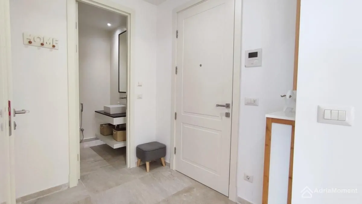 Sale, one bedroom apartment, 76m², Luštica Bay, Tivat