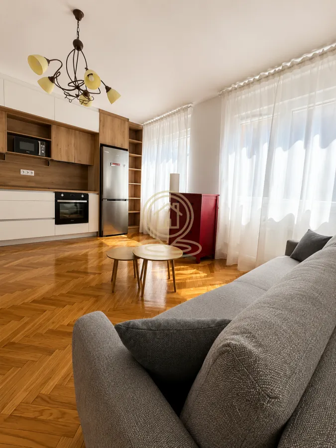 Rent, two bedroom apartment, 41m², Zvezdara Sve Podlokacije, Beograd