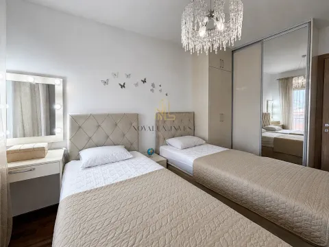 Rent, one bedroom apartment, 52m², Master Kvart, Podgorica - image 9