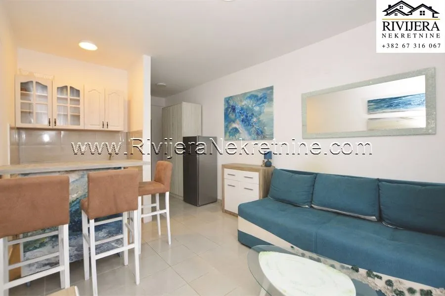 Prodaja, stan, 24m², Topla, Herceg Novi