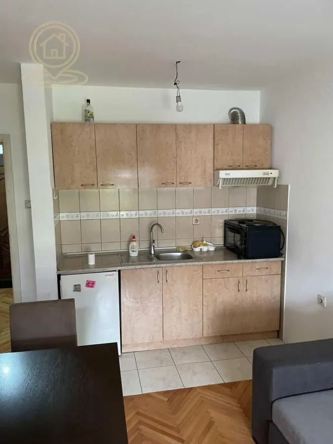 Rent, one bedroom apartment, 30m², Medijana, Niš